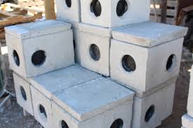 Concrete Boxes 4DB 197994 | VAMAC, Inc.