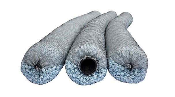 3PC 12"X5' SEPTIC SYS W/GEO