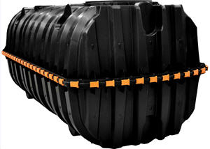 Infiltrator Water CM-1060P/1 (NEW SNAP TANK) 301551 | VAMAC, Inc.